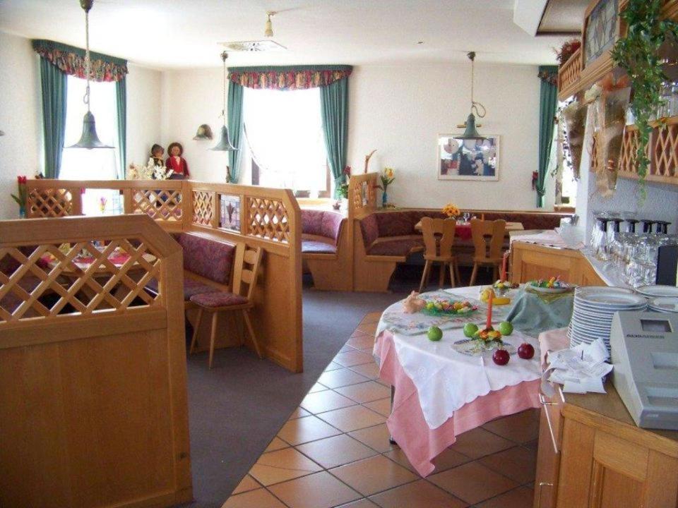 Familien-Hotel Am Traenkbachtal Frauenwald Exterior photo